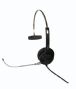 call center headset kj-99t: adjustable call center headset